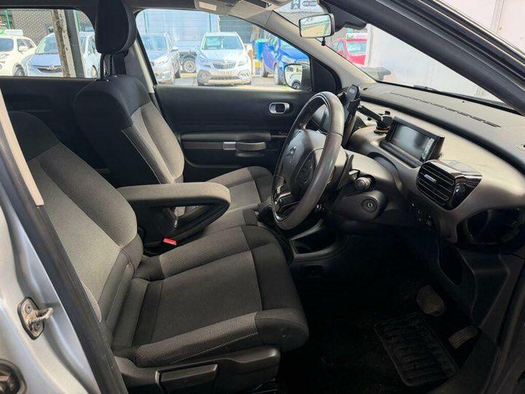Citroen C4 Cactus Bluehdi Flair Etg6  #20