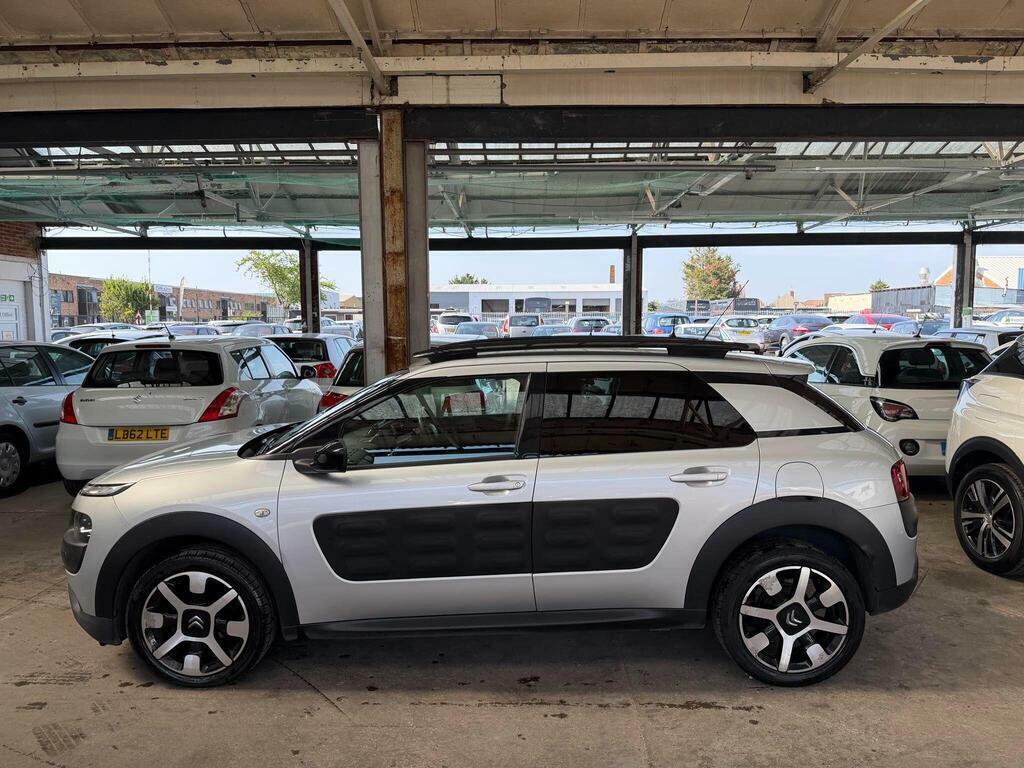 Citroen C4 Cactus Bluehdi Flair Etg6  #8