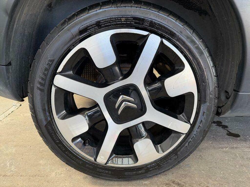 Citroen C4 Cactus 1.2 Puretech Flair Etg5 Euro 6 S S Silver #5