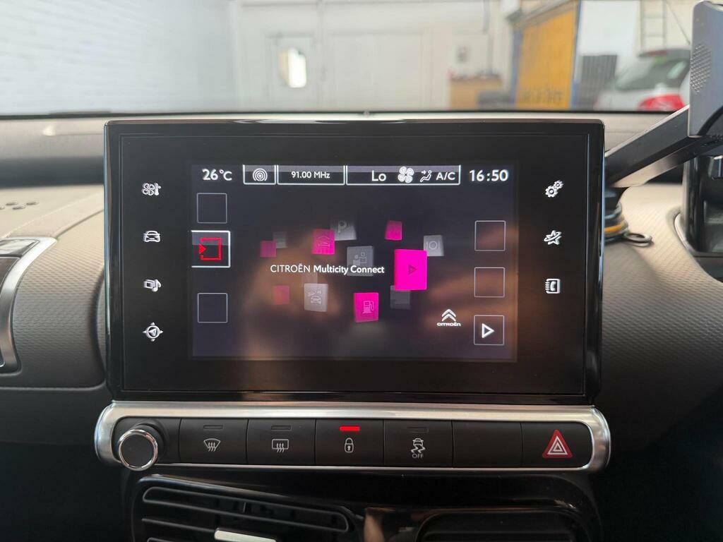 Citroen C4 Cactus Bluehdi Flair Etg6  #32