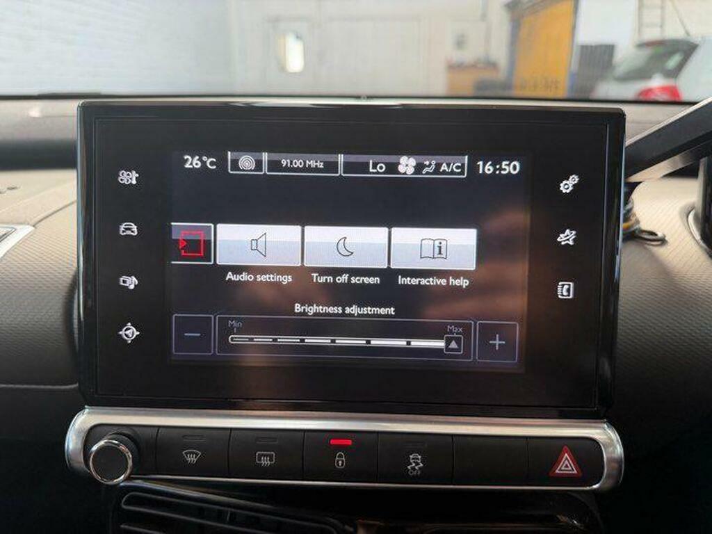 Citroen C4 Cactus Bluehdi Flair Etg6  #31