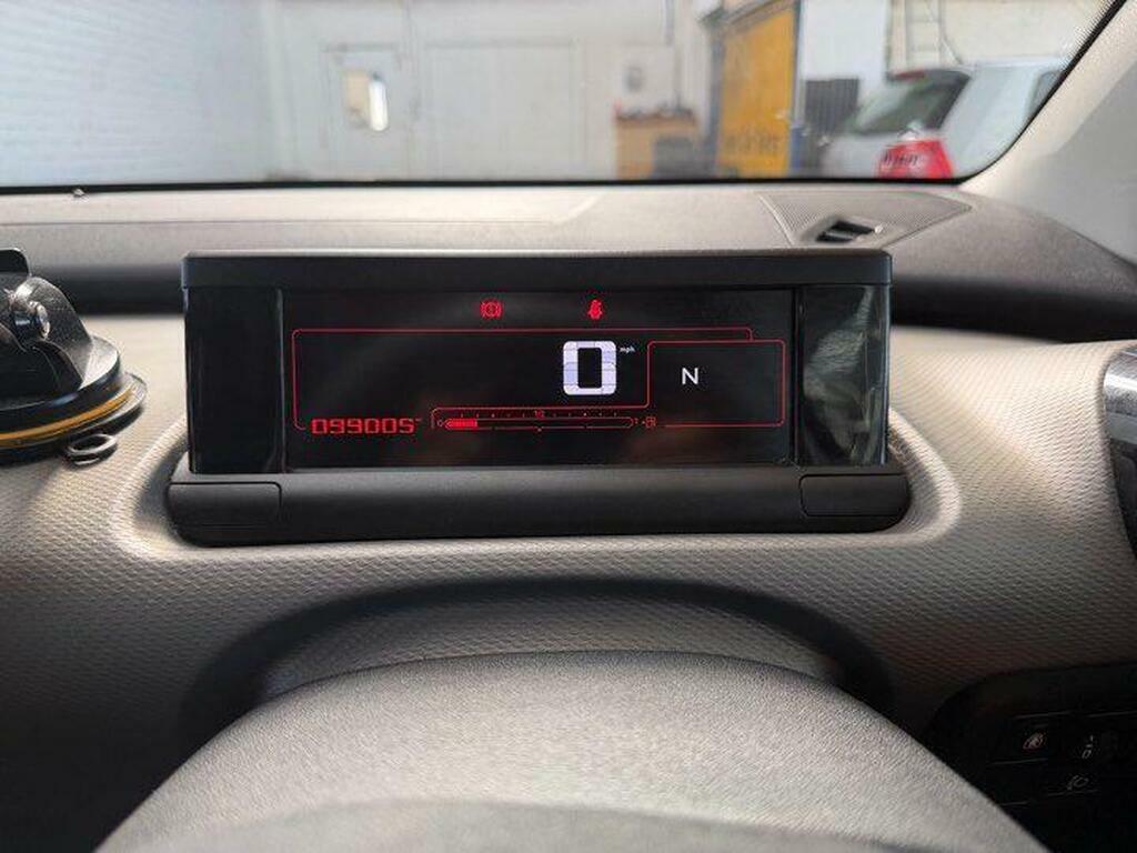 Citroen C4 Cactus Bluehdi Flair Etg6  #36