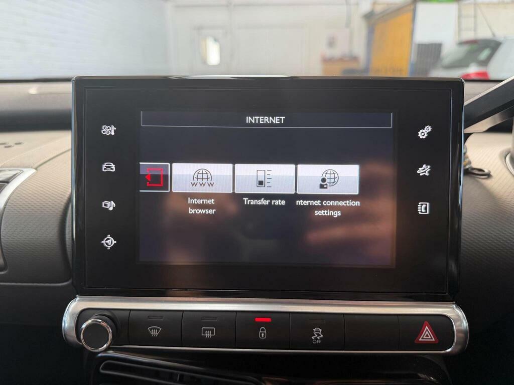 Citroen C4 Cactus Bluehdi Flair Etg6  #33