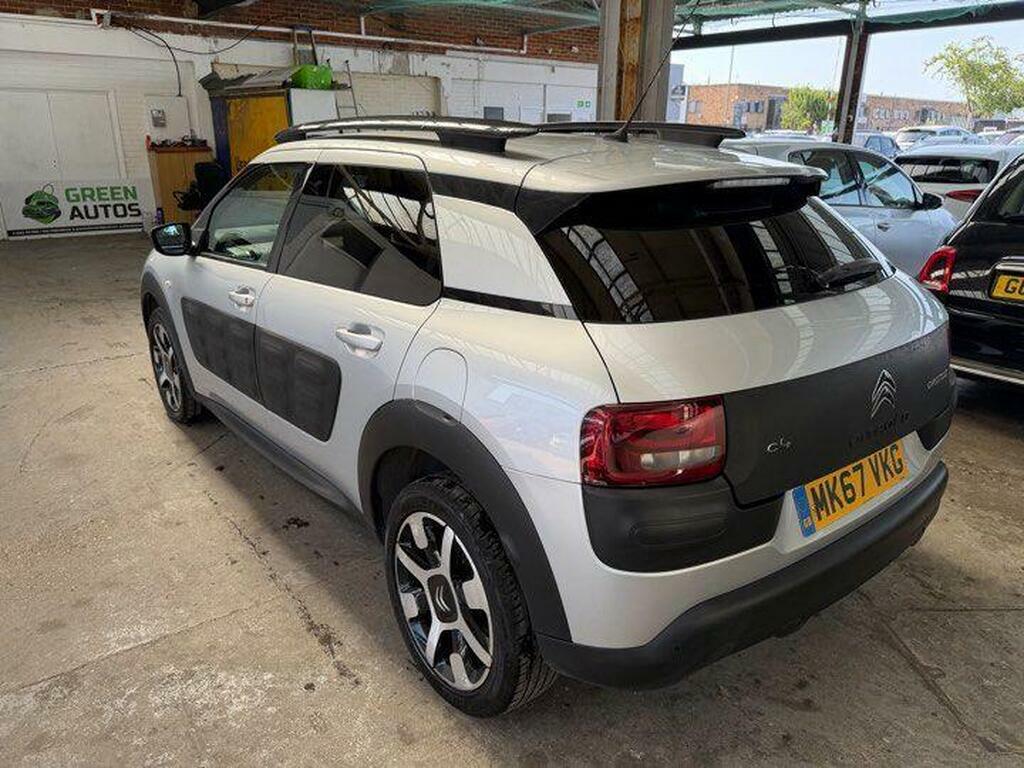 Citroen C4 Cactus Bluehdi Flair Etg6  #11