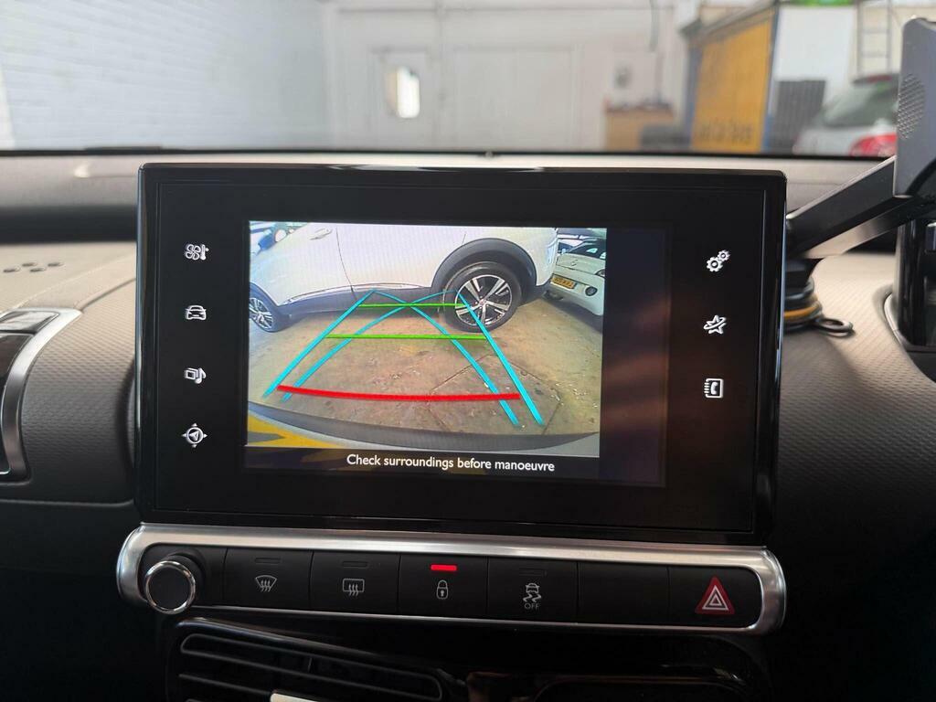 Citroen C4 Cactus Bluehdi Flair Etg6  #35