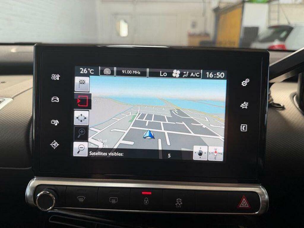 Citroen C4 Cactus Bluehdi Flair Etg6  #30