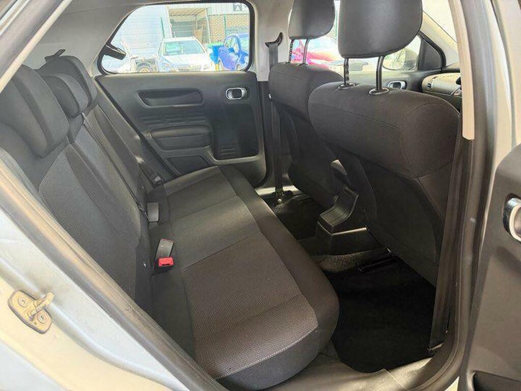 Citroen C4 Cactus Bluehdi Flair Etg6  #21