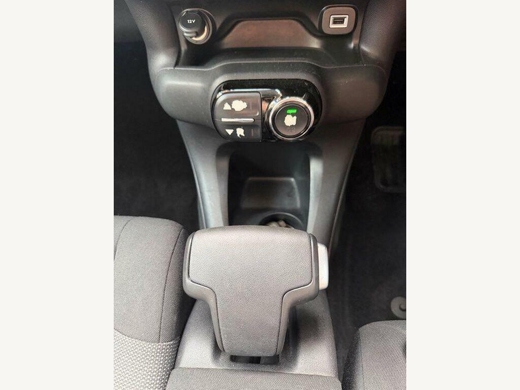 Citroen C4 Cactus Bluehdi Flair Etg6  #22