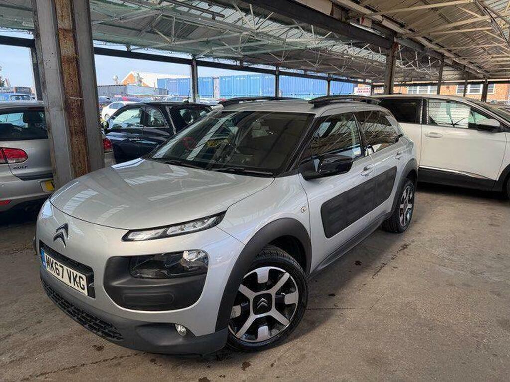 Citroen C4 Cactus Bluehdi Flair Etg6  #7