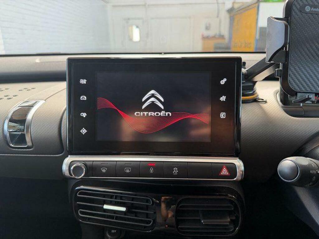 Citroen C4 Cactus Bluehdi Flair Etg6  #24