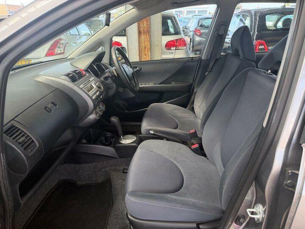 Honda Jazz I-dsi Se Hatchback Blue #9
