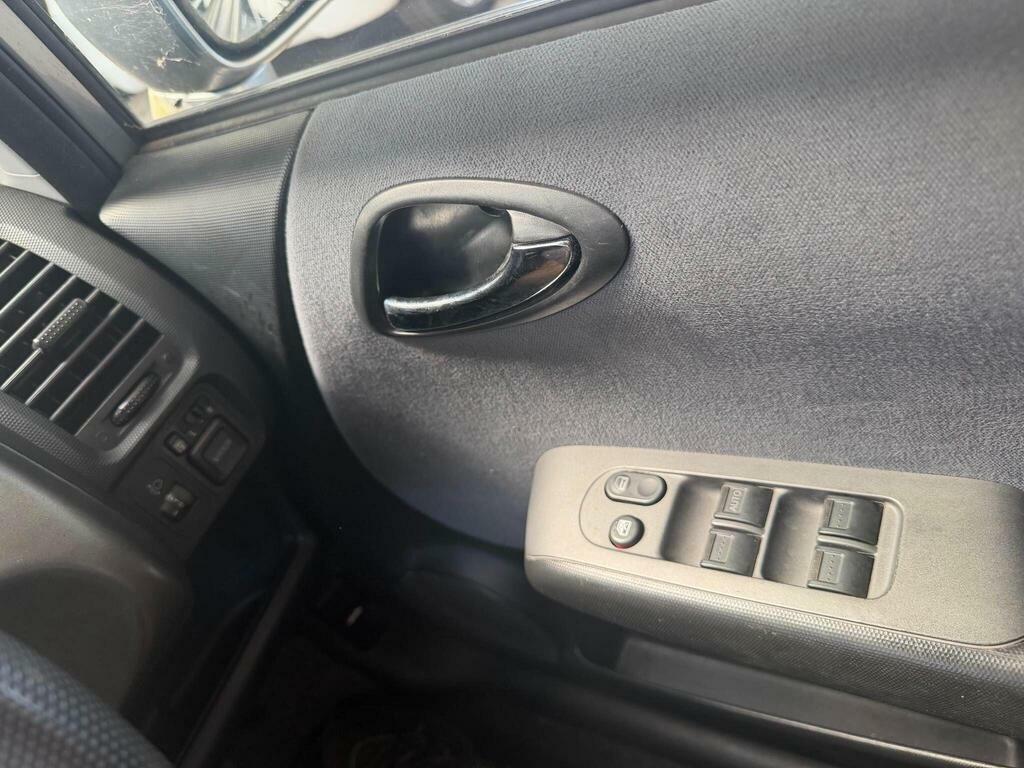 Honda Jazz I-dsi Se Hatchback Blue #22