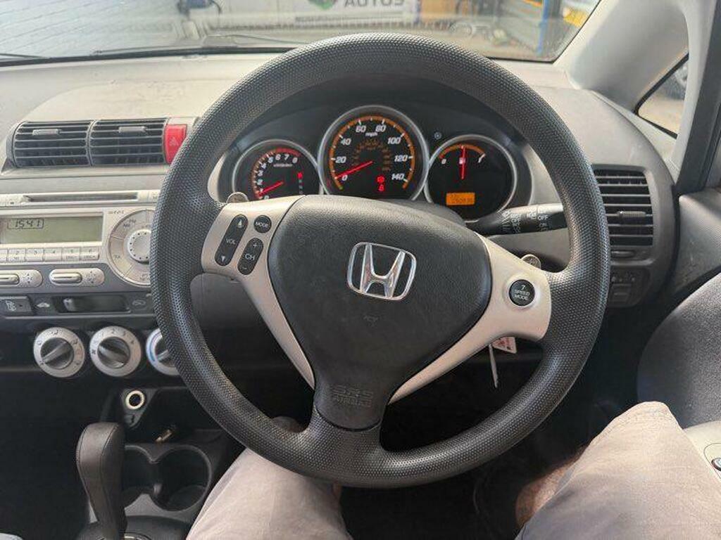 Honda Jazz I-dsi Se Hatchback Blue #21