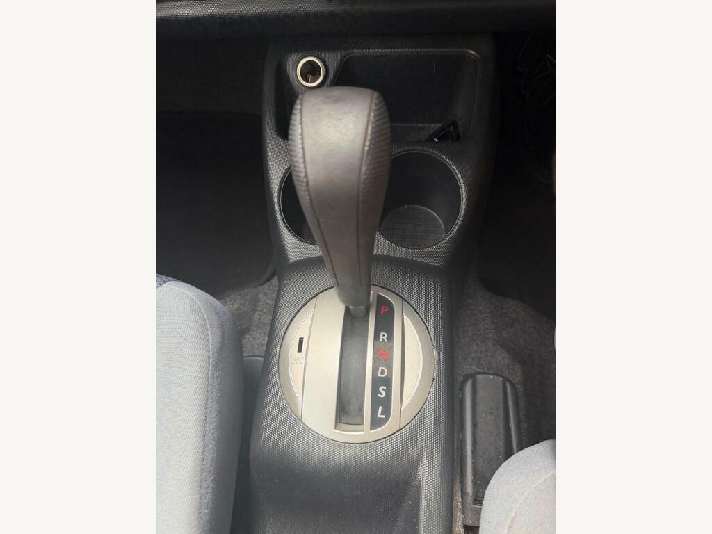 Honda Jazz I-dsi Se Hatchback Blue #18