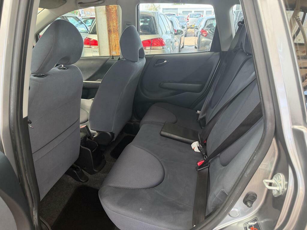 Honda Jazz I-dsi Se Hatchback Blue #10