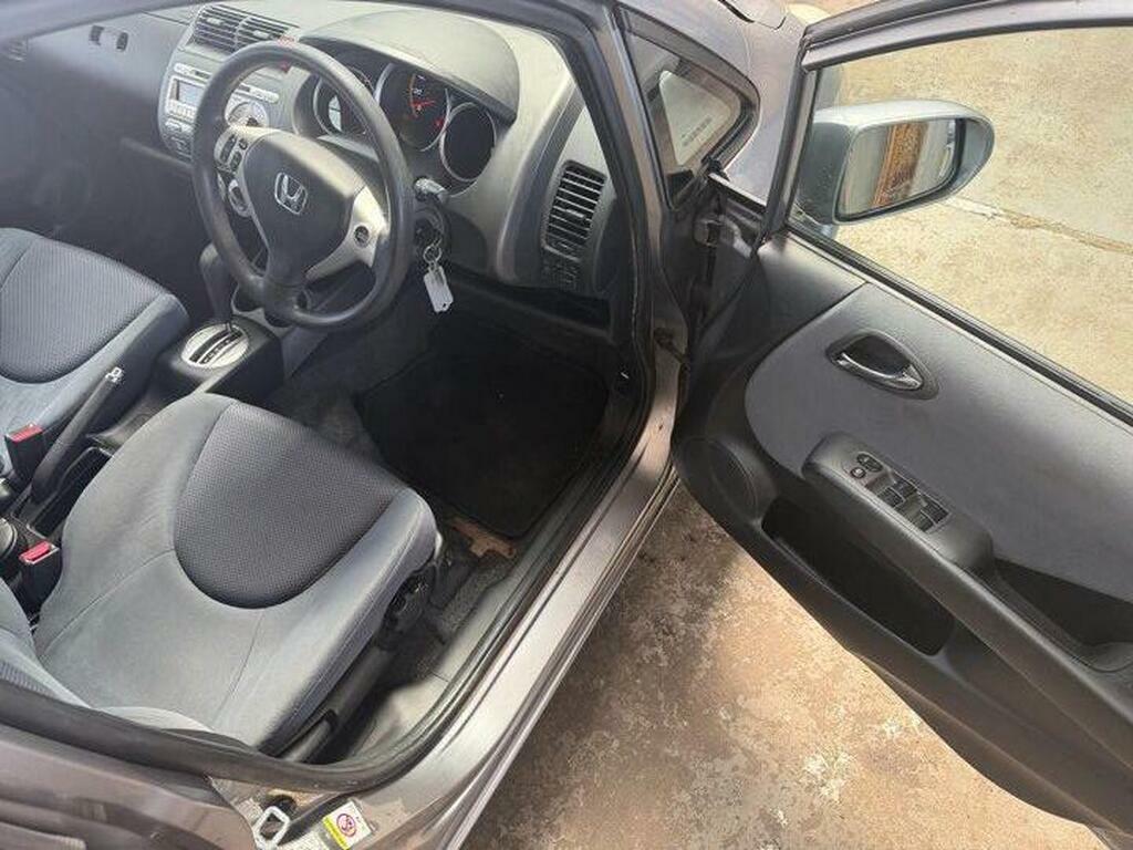 Honda Jazz I-dsi Se Hatchback Blue #15