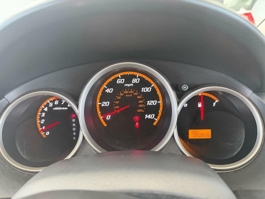 Honda Jazz I-dsi Se Hatchback Blue #24