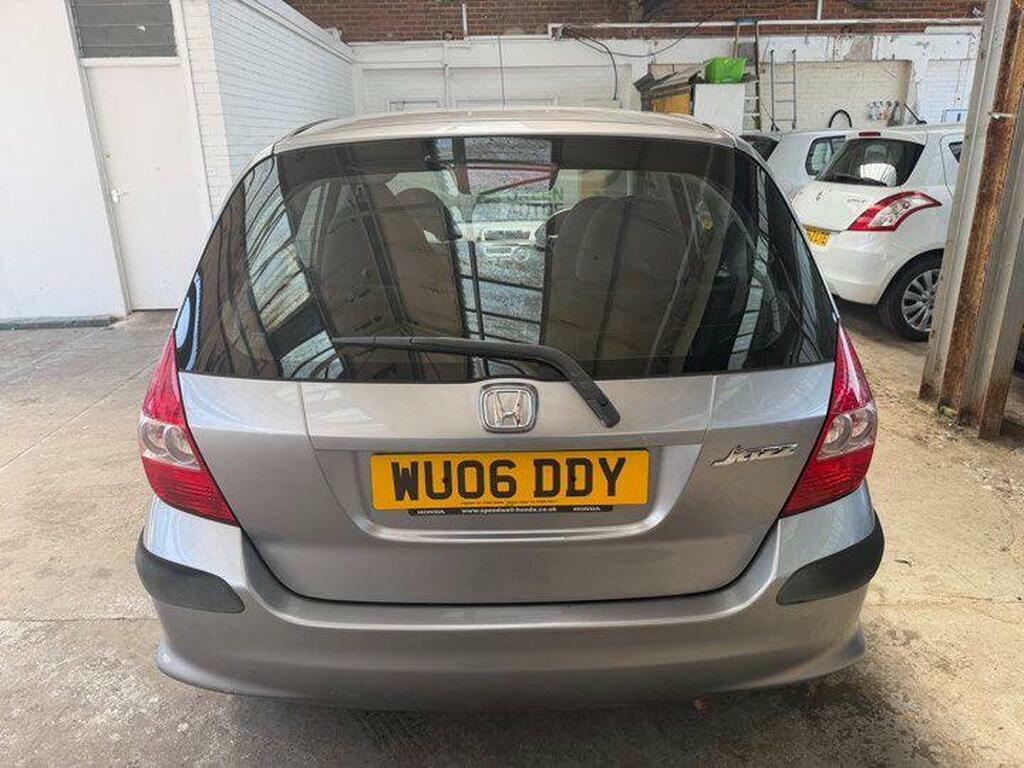 Honda Jazz I-dsi Se Hatchback Blue #11