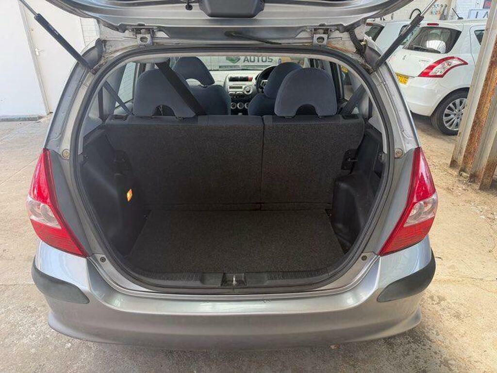 Honda Jazz I-dsi Se Hatchback Blue #12