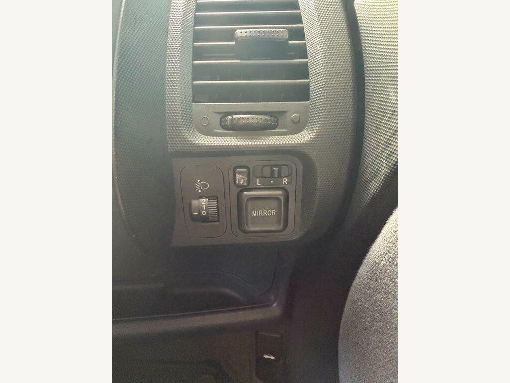 Honda Jazz I-dsi Se Hatchback Blue #23