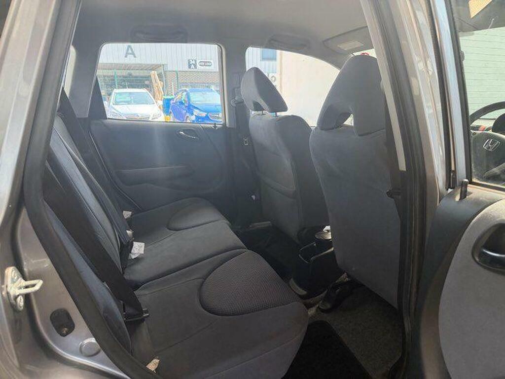 Honda Jazz I-dsi Se Hatchback Blue #17