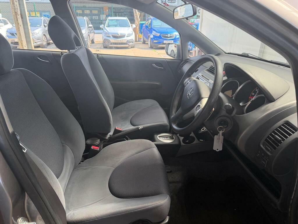 Honda Jazz I-dsi Se Hatchback Blue #16