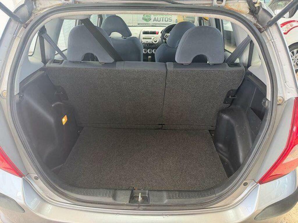 Honda Jazz I-dsi Se Hatchback Blue #13
