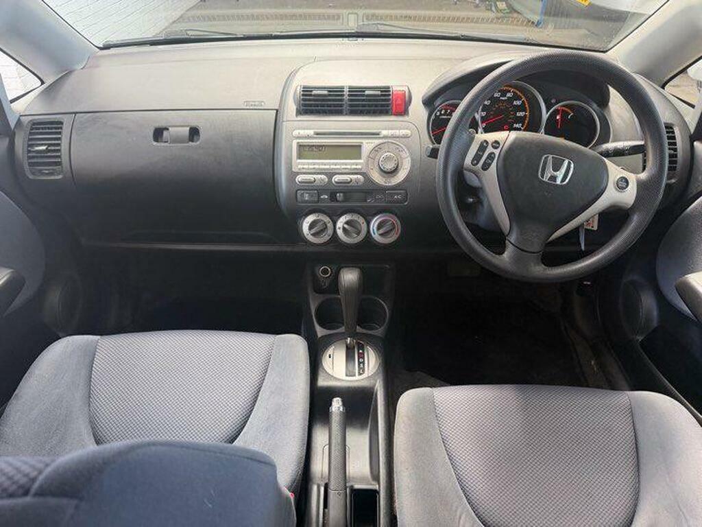 Honda Jazz I-dsi Se Hatchback Blue #14