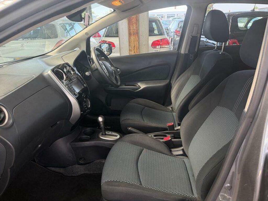 Nissan Note 1.5 Dci Tekna Euro 6 Ss Blue #13
