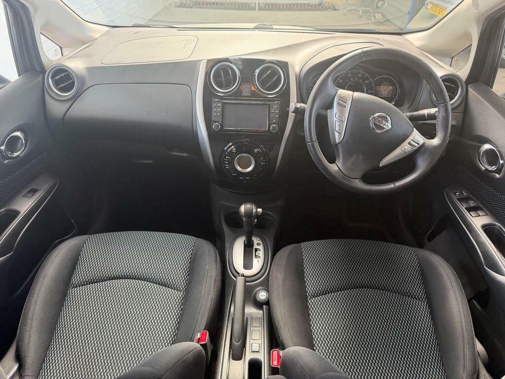 Nissan Note 1.5 Dci Tekna Euro 6 Ss Blue #18