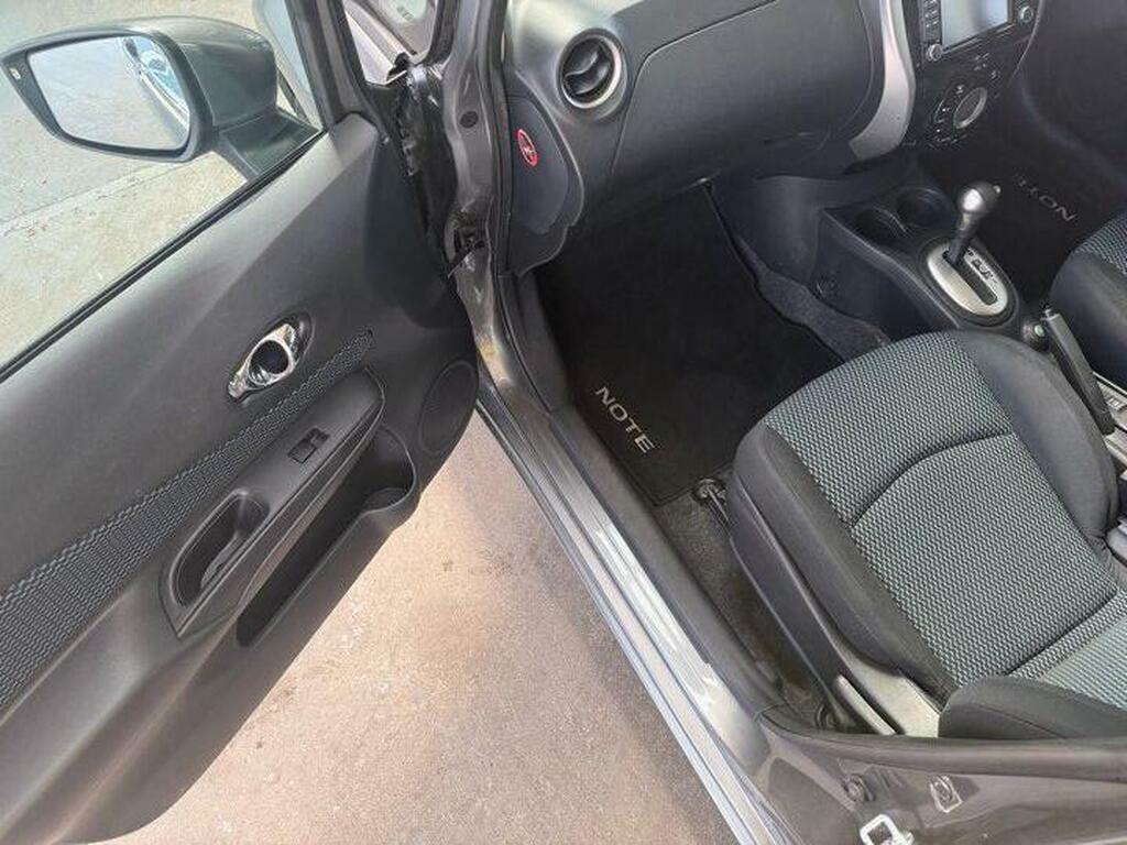 Nissan Note 1.5 Dci Tekna Euro 6 Ss Blue #12