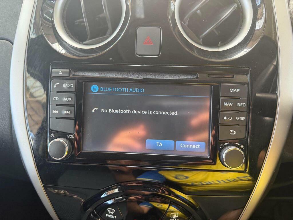 Nissan Note 1.5 Dci Tekna Euro 6 Ss Blue #30