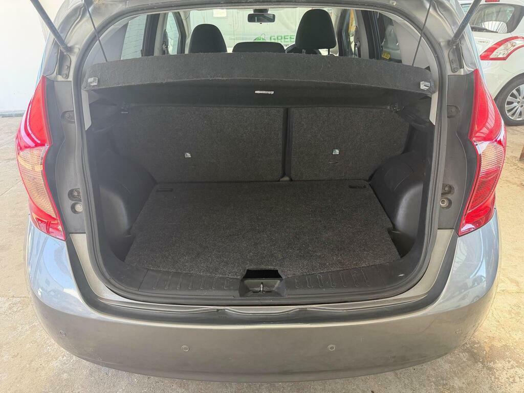Nissan Note 1.5 Dci Tekna Euro 6 Ss Blue #17