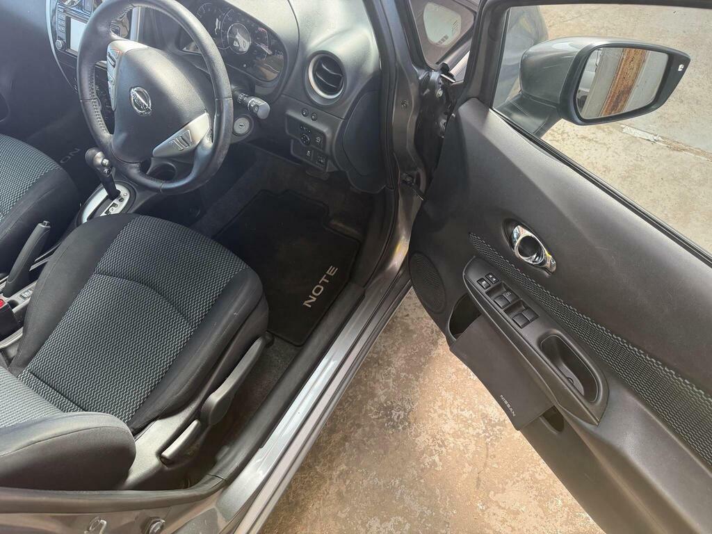 Nissan Note 1.5 Dci Tekna Euro 6 Ss Blue #19