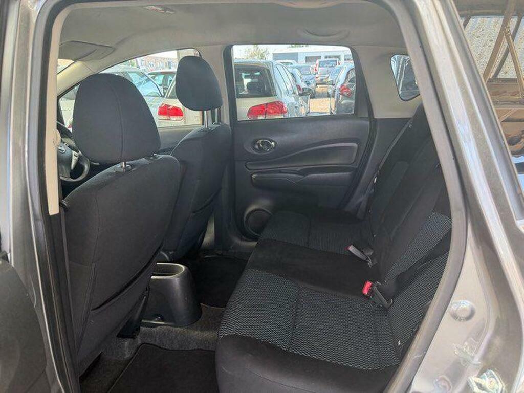 Nissan Note 1.5 Dci Tekna Euro 6 Ss Blue #14