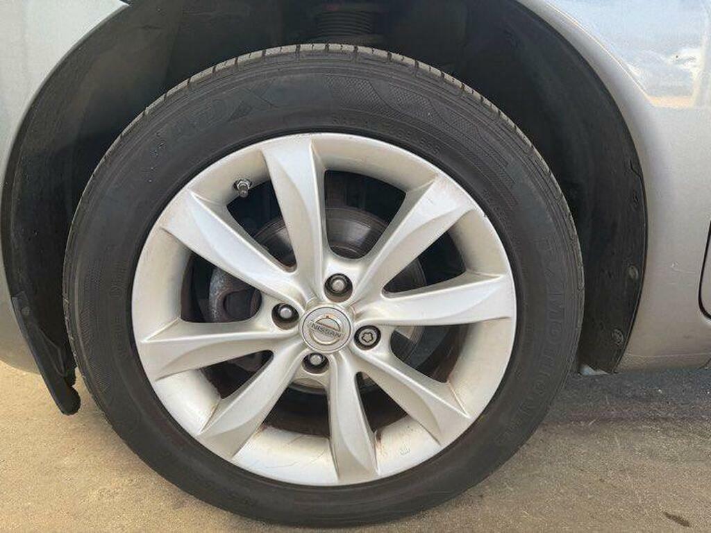 Nissan Note 1.5 Dci Tekna Euro 6 Ss Blue #9