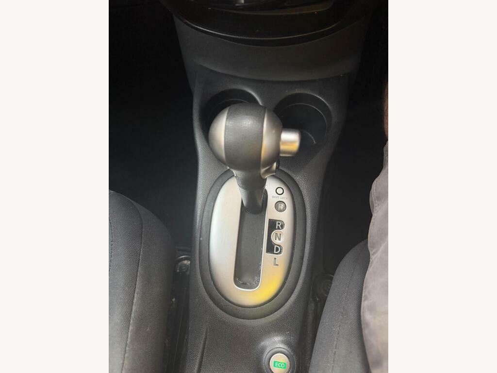 Nissan Note 1.5 Dci Tekna Euro 6 Ss Blue #22