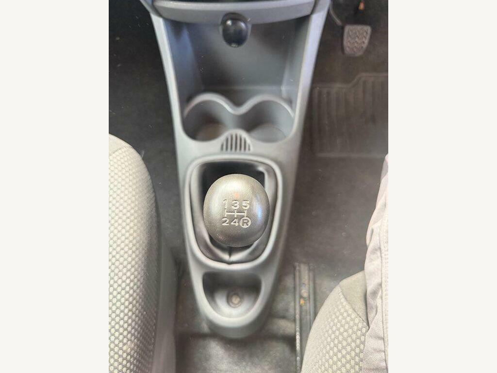 Toyota Aygo  Blue #20