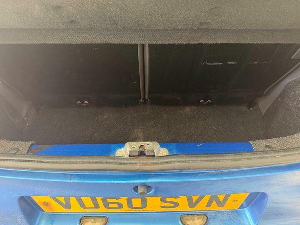 Toyota Aygo  Blue #8