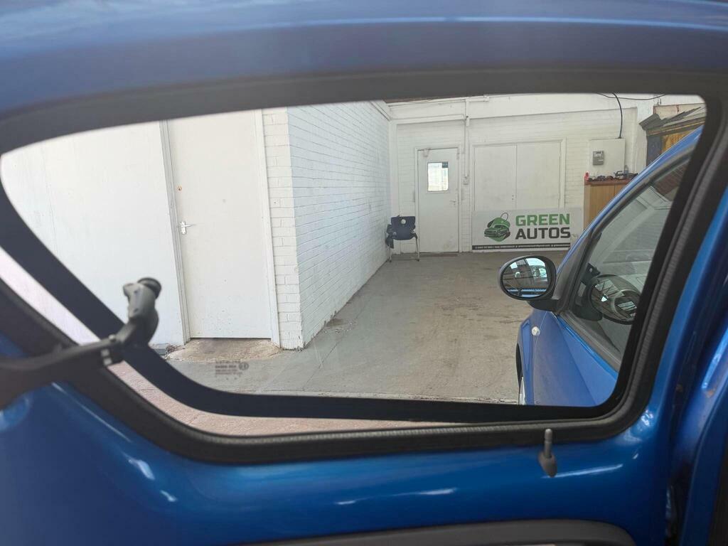 Toyota Aygo  Blue #15