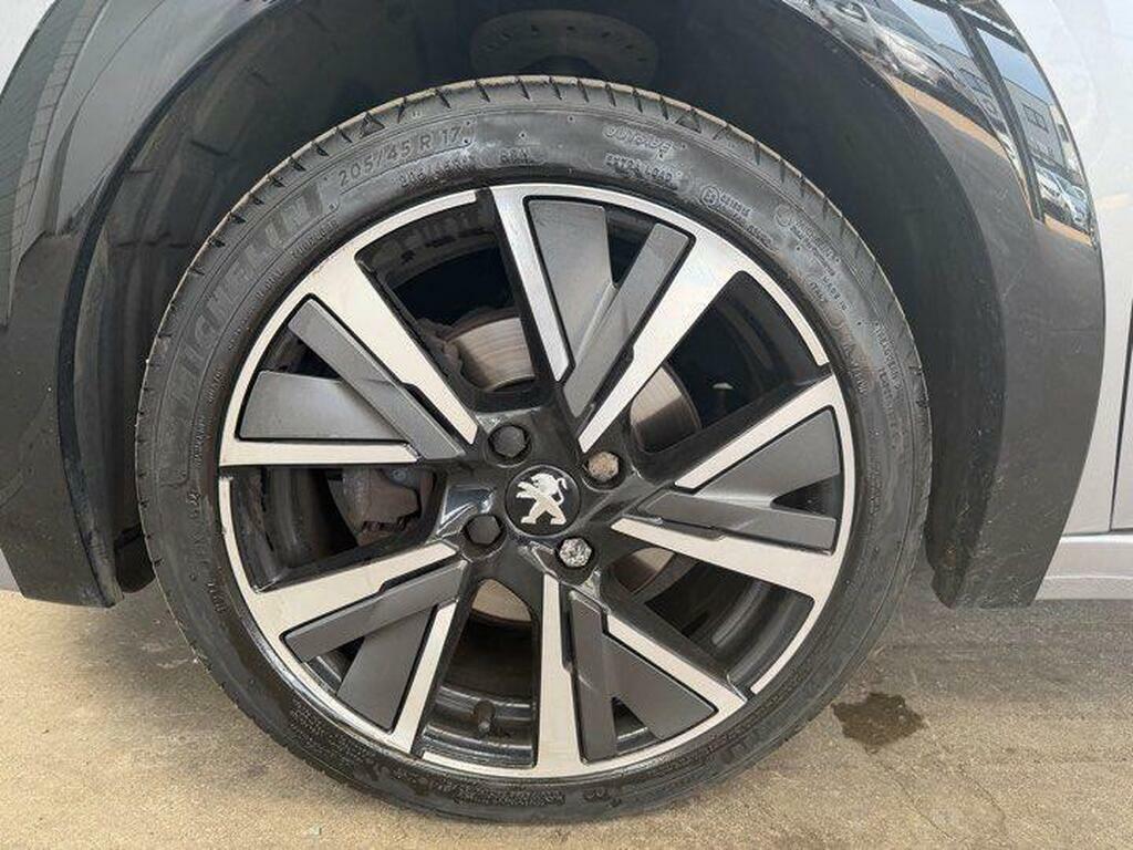 Peugeot 208 1.2 Puretech Active Premium Euro 6 Ss Black #8