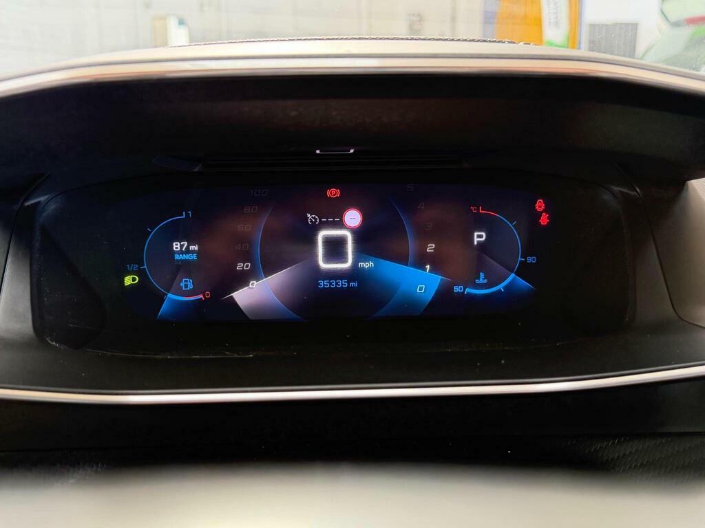 Peugeot 208 1.2 Puretech Active Premium Euro 6 Ss Black #35