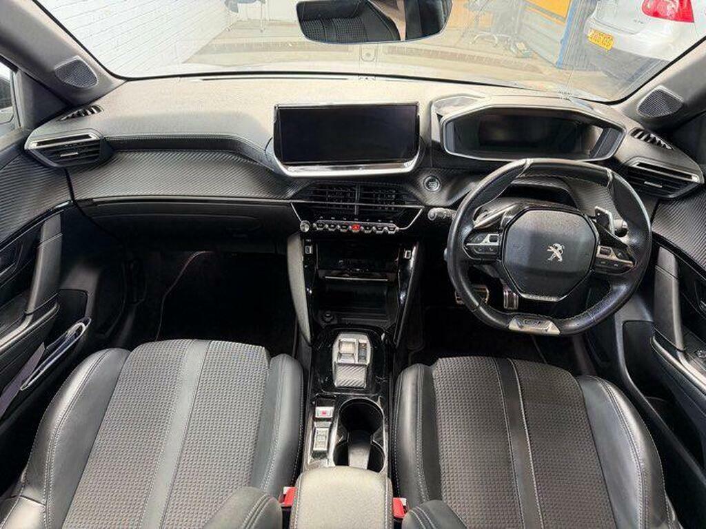 Peugeot 208 1.2 Puretech Active Premium Euro 6 Ss Black #17