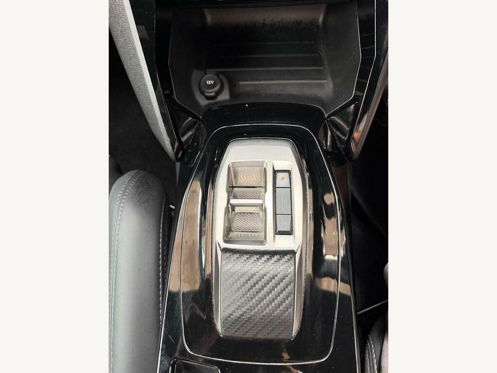 Peugeot 208 1.2 Puretech Active Premium Euro 6 Ss Black #20