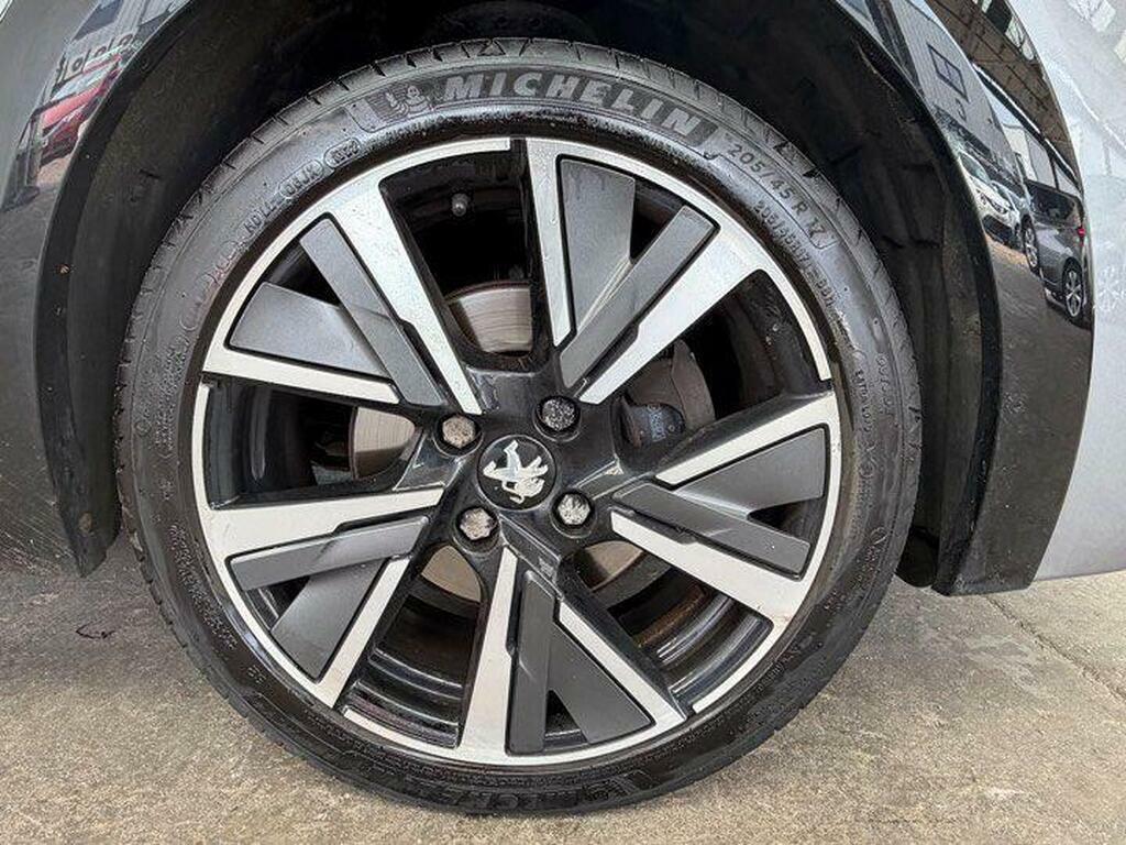 Peugeot 208 1.2 Puretech Gt Eat Euro 6 S S Grey #4