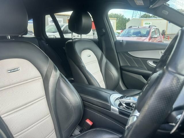 Mercedes-Benz C Class C63 V8 Biturbo Amg CF65FKX Blue #4