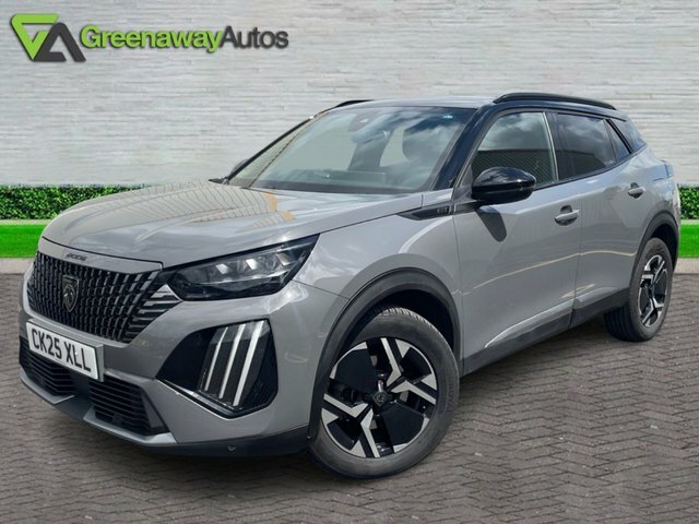 Peugeot 2008 Gt Suv Grey #6
