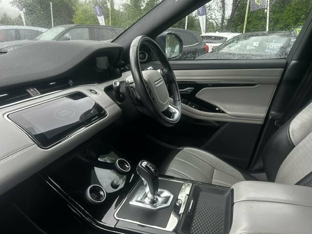 Land Rover Range Rover Evoque D240 R-dynamic Hse Suv OY69ONZ White #6