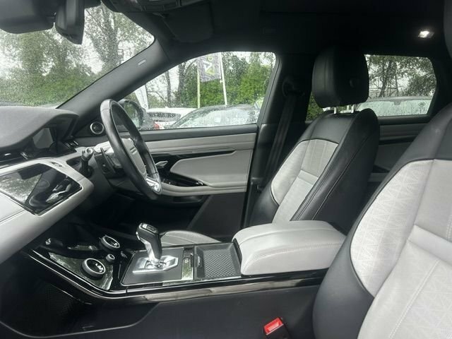 Land Rover Range Rover Evoque D240 R-dynamic Hse Suv OY69ONZ White #5