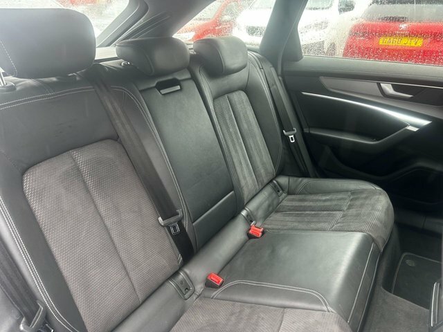 Audi A6 Avant Tdi 40 S Line Silver #6